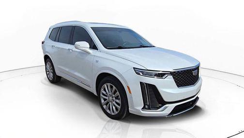 2024 Cadillac XT6 Premium Luxury AWD