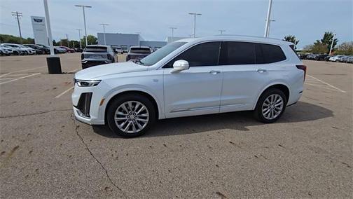 2024 Cadillac XT6 Premium Luxury AWD