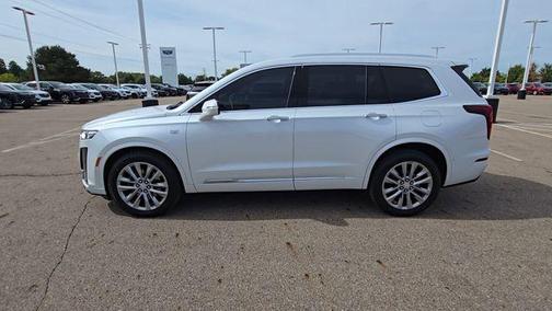 2024 Cadillac XT6 Premium Luxury AWD