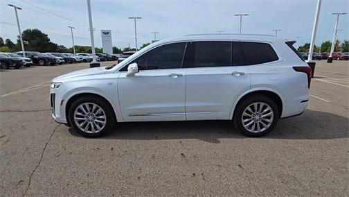 2024 Cadillac XT6 Premium Luxury AWD