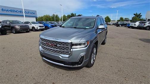 2023 GMC Acadia Denali