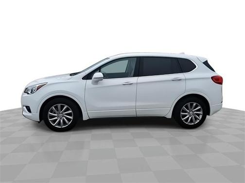 2020 Buick Envision FWD Essence