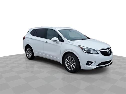 2020 Buick Envision FWD Essence
