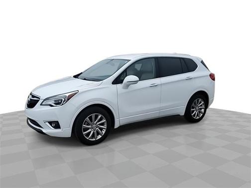 2020 Buick Envision FWD Essence