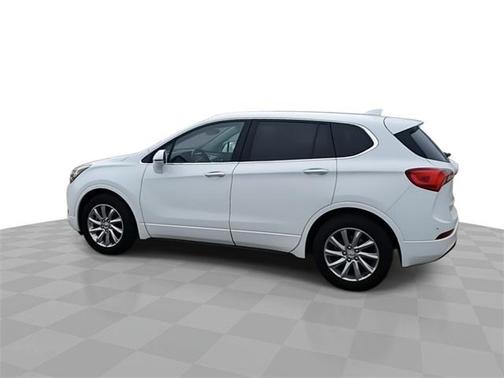 2020 Buick Envision FWD Essence