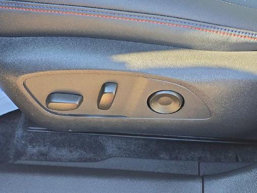 Galaxy Gray Metallic 2024 Chevrolet Blazer EV eAWD RS