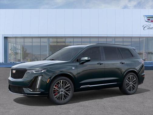2025 Cadillac XT6 Sport AWD