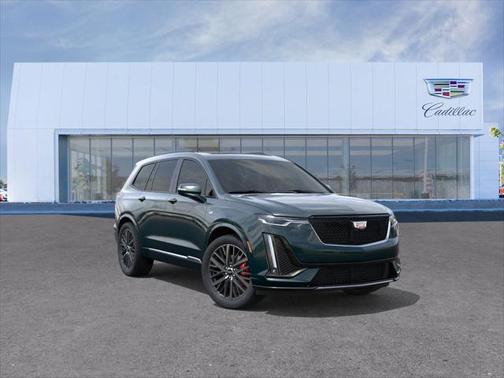 2025 Cadillac XT6 Sport AWD