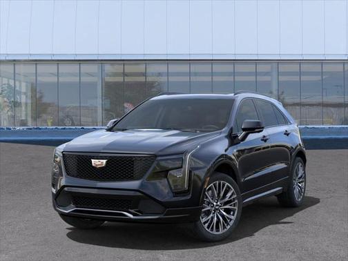 2025 Cadillac XT4 Sport