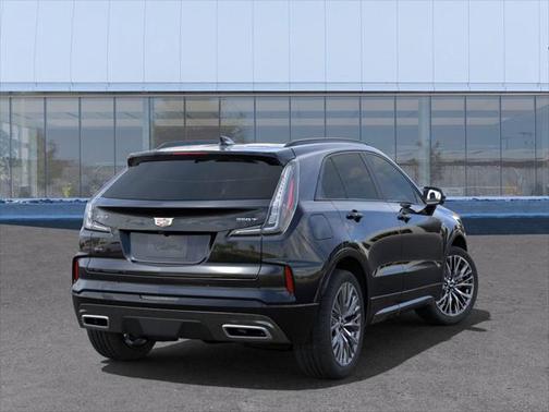 2025 Cadillac XT4 Sport