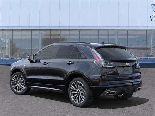 2025 Cadillac XT4 Sport