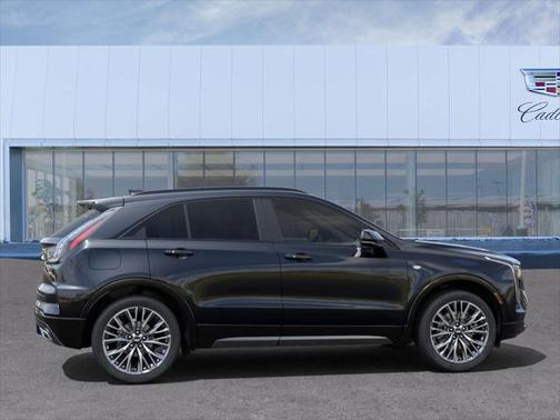 2025 Cadillac XT4 Sport