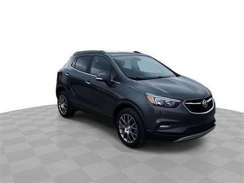 2018 Buick Encore Sport Touring