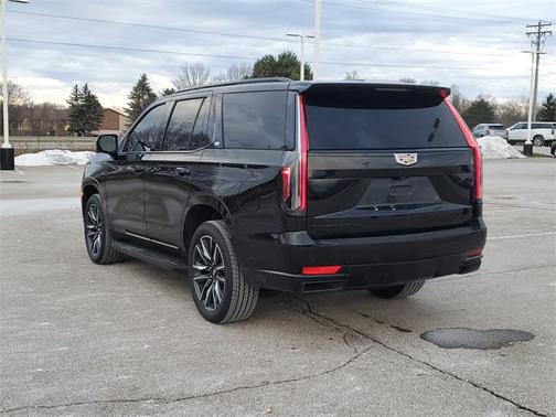 2022 Cadillac Escalade Sport