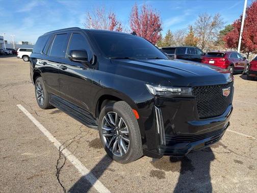 2022 Cadillac Escalade Sport