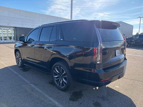 2022 Cadillac Escalade Sport