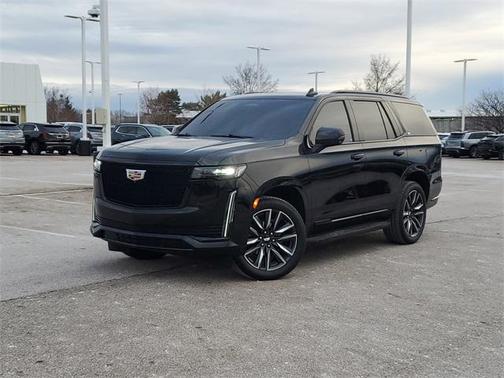 2022 Cadillac Escalade Sport