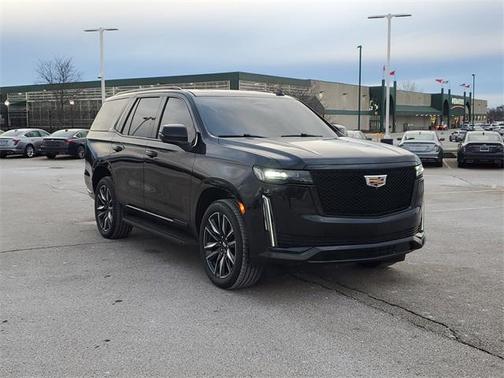 2022 Cadillac Escalade Sport