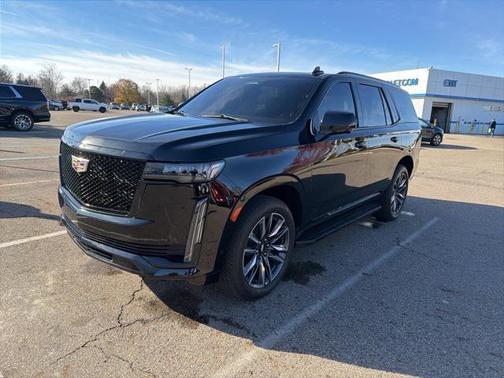 2022 Cadillac Escalade Sport