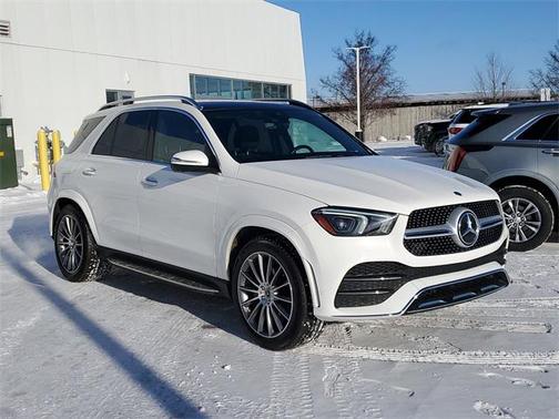 2021 Mercedes-Benz GLE 350 4MATIC