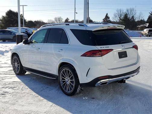 2021 Mercedes-Benz GLE 350 4MATIC