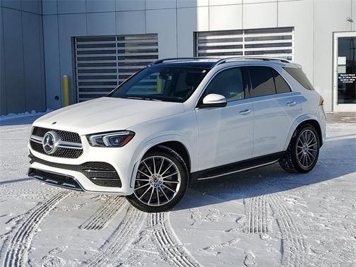 2021 Mercedes-Benz GLE 350 4MATIC