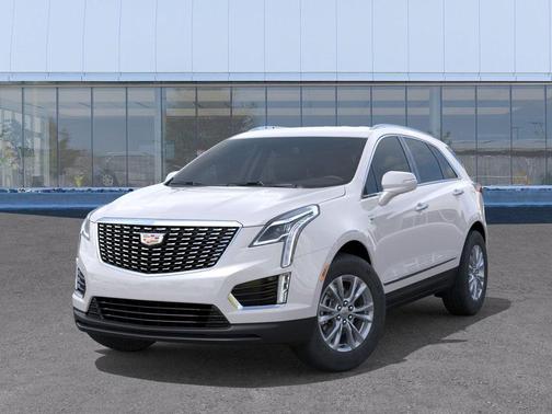 2025 Cadillac XT5 Sport