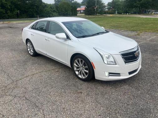 2017 Cadillac XTS Premium Luxury