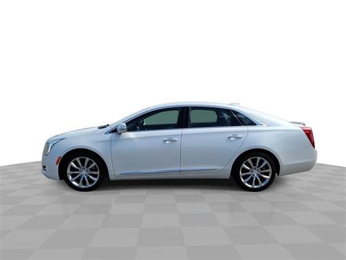 2017 Cadillac XTS Premium Luxury