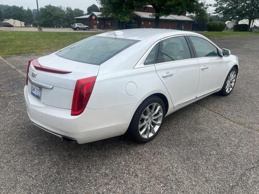 2017 Cadillac XTS Premium Luxury