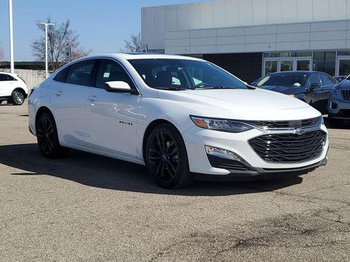 2025 Chevrolet Malibu FWD 2LT