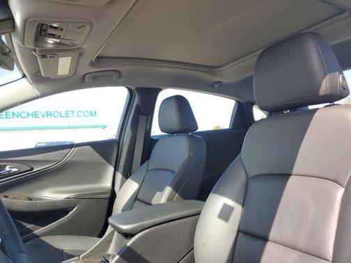 2025 Chevrolet Malibu FWD 2LT