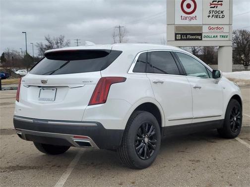 2023 Cadillac XT5 Premium Luxury