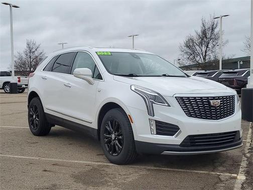 2023 Cadillac XT5 Premium Luxury