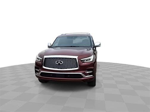 2021 INFINITI QX80 SENSORY