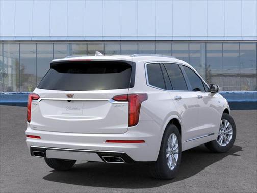 2025 Cadillac XT6 Luxury AWD