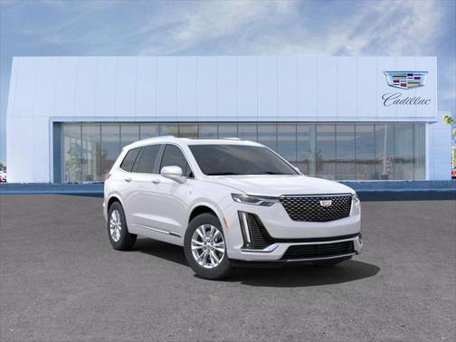 2025 Cadillac XT6 Luxury AWD