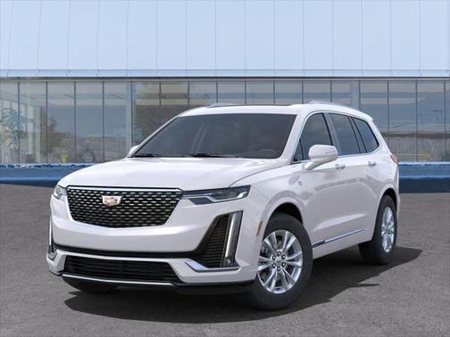 2025 Cadillac XT6 Luxury AWD