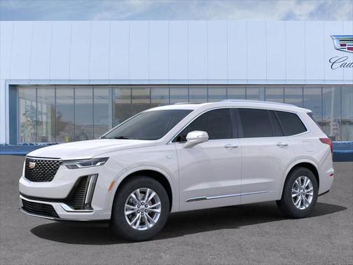 2025 Cadillac XT6 Luxury AWD