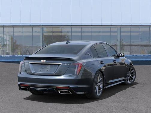 2025 Cadillac CT5 Sport AWD