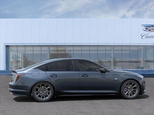 2025 Cadillac CT5 Sport AWD