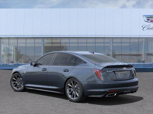 2025 Cadillac CT5 Sport AWD