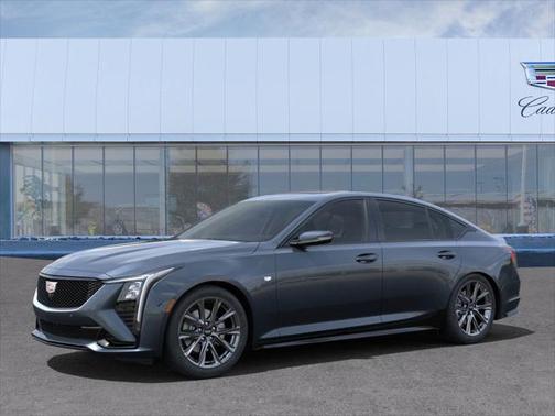 2025 Cadillac CT5 Sport AWD