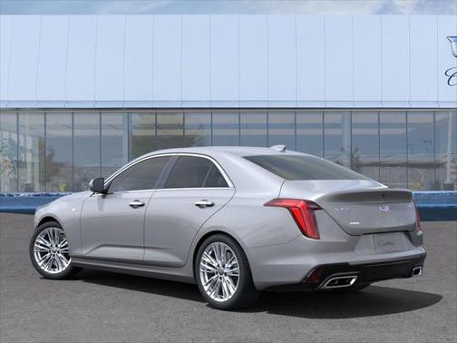 2025 Cadillac CT4 Premium Luxury