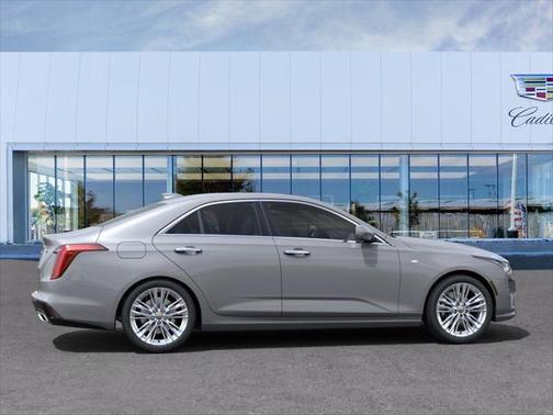 2025 Cadillac CT4 Premium Luxury