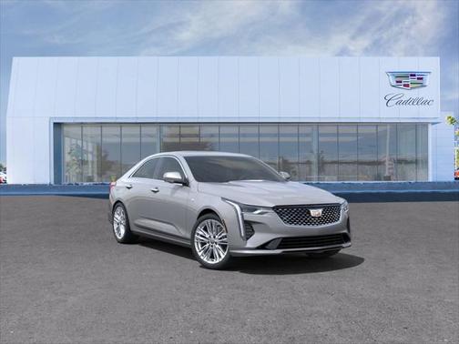 2025 Cadillac CT4 Premium Luxury