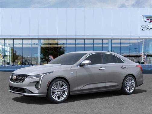 2025 Cadillac CT4 Premium Luxury