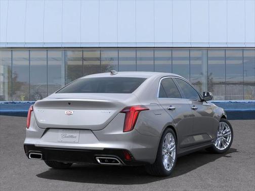 2025 Cadillac CT4 Premium Luxury
