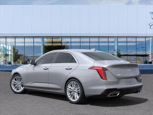 2025 Cadillac CT4 Premium Luxury