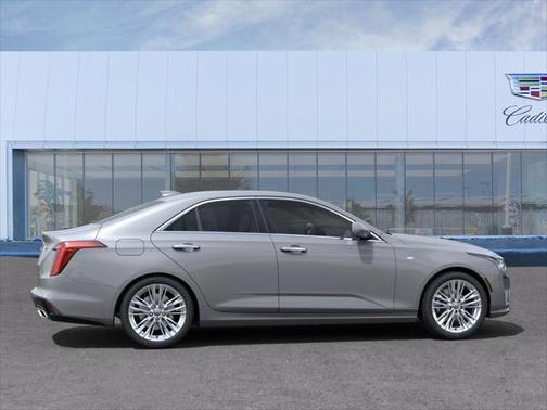 2025 Cadillac CT4 Premium Luxury